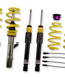 Alternative view of KW Coilover Kit V2 Audi TTS Coupe (8J) (bundle incl. magnetic ride cancellation unit)