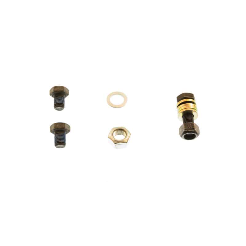 Bilstein B4 1984 Mercedes-Benz 190D 2.2 Front Twintube Strut Assembly - Image 5