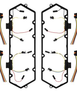 Mishimoto 1994-1997 Ford 7.3L Powerstroke Glow Plug Harness & Gasket