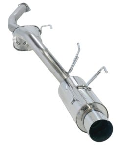 Alternative view of HKS SILENT Hi-POWER TURBO E-ST205 3S-GTE