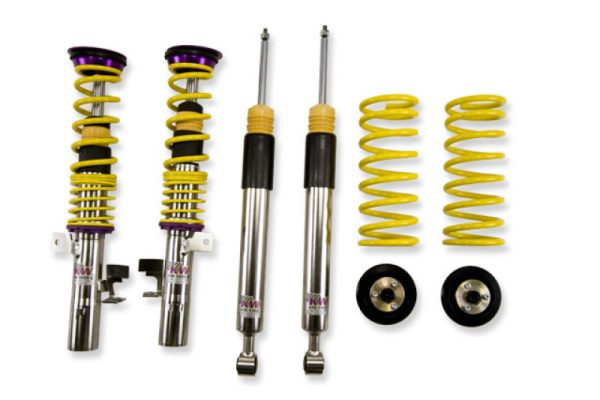 Alternative view of KW Coilover Kit V2 Volvo S40/V50 (M) 4WD
