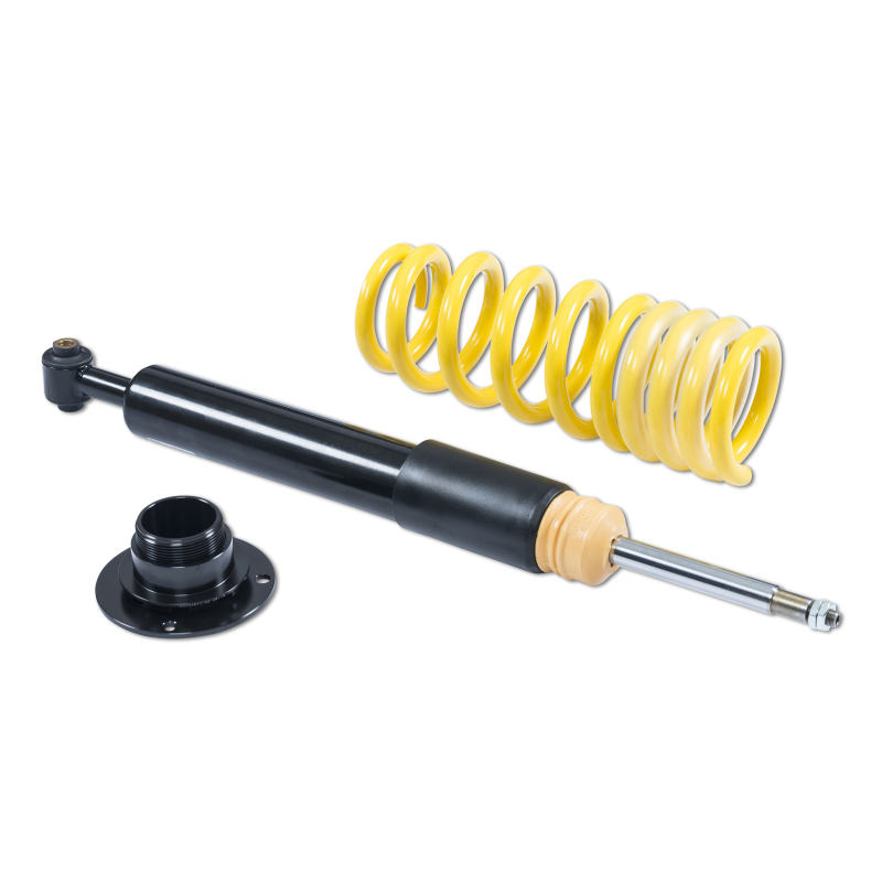 ST X Adjustable Coilovers Mercedes Benz C-Class (W205) 15+ Sedan / 17+ Coupe w/o Electronic Dampers - Image 5
