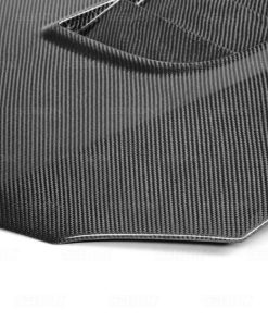 Alternative view of Seibon 07-10 BMW M3 Series 2Dr (E92) CT-Style Carbon Fiber hood