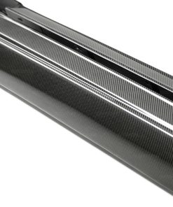 Alternative view of Seibon 09-10 Nissan GTR R35 OEm Style Carbon Fiber Side Skirts
