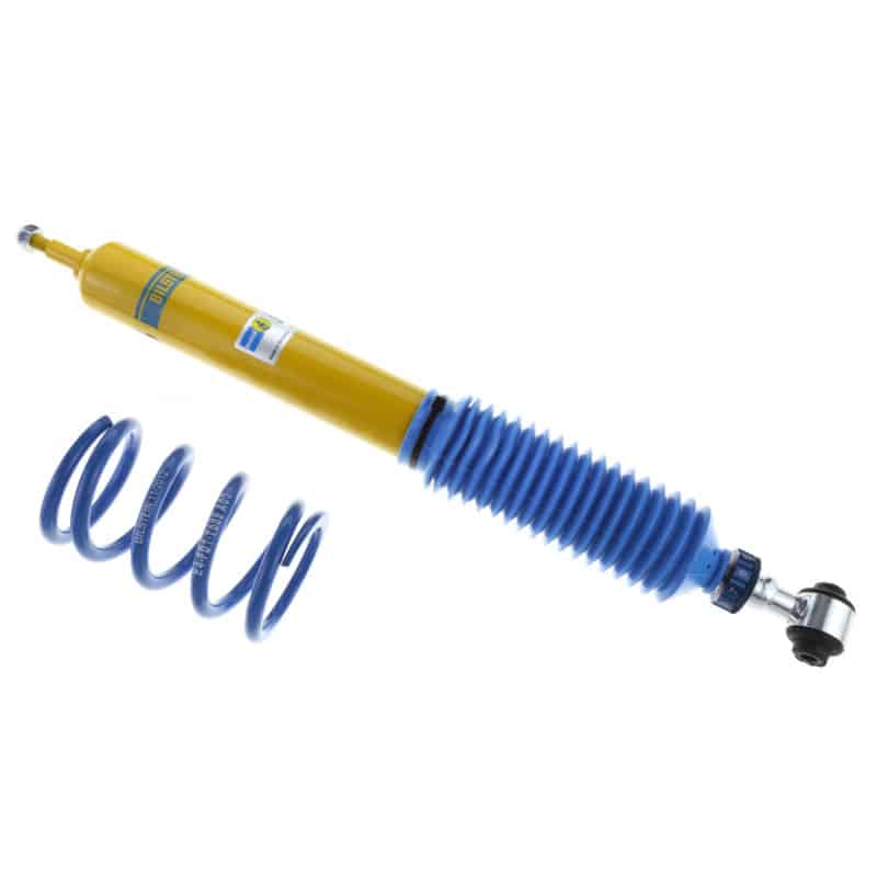 Bilstein B16 (PSS10) 13-14 Mercedes-Benz CLA250 Base 2.0L Front & Rear Performance Suspension System - Image 9