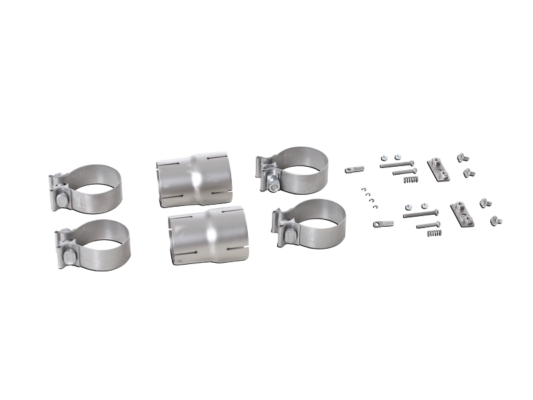 Akrapovic 09-13 Porsche Panamera (970) Fitting Kit