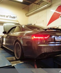 AWE Tuning Audi B8 4.2L Resonated Downpipes for RS5