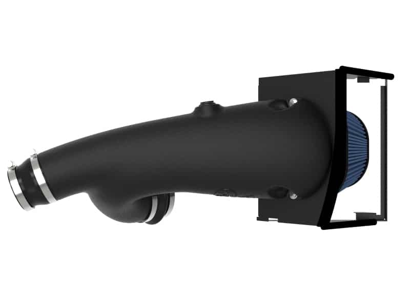 aFe Rapid Induction Cold Air Intake System w/Pro 5R Filter 2021+ Ford F-150 V6-3.5L (tt) - Image 5