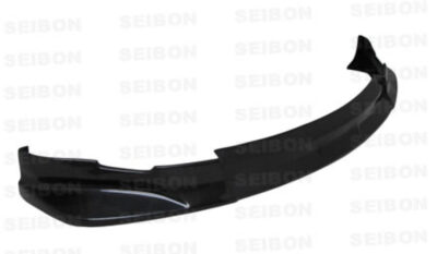 Alternative view of Seibon 06-08 Nissan 350Z CW Carbon FIber Front Lip
