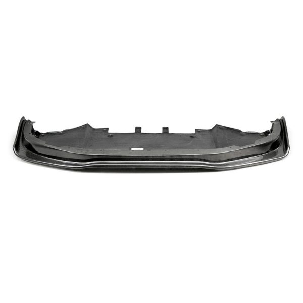 Alternative view of Seibon 09-10 Skyline R35 GT-R SS Carbon Fiber Front Lip