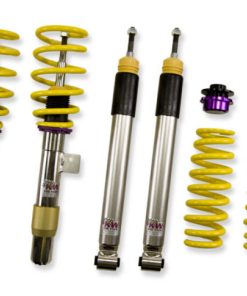 Alternative view of KW Coilover Kit V3 BMW M3 (E90/E92) equipped w/ EDC (Electronic Damper Control)Sedan Coupe