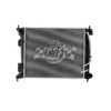 CSF 13-17 Hyundai Veloster 1.6L OEM Plastic Radiator