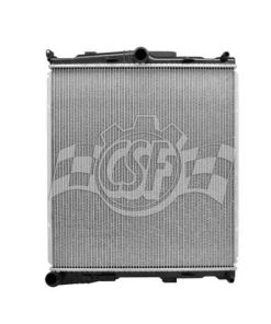 CSF 12-2011 BMW X3 2.8L OEM Plastic Radiator