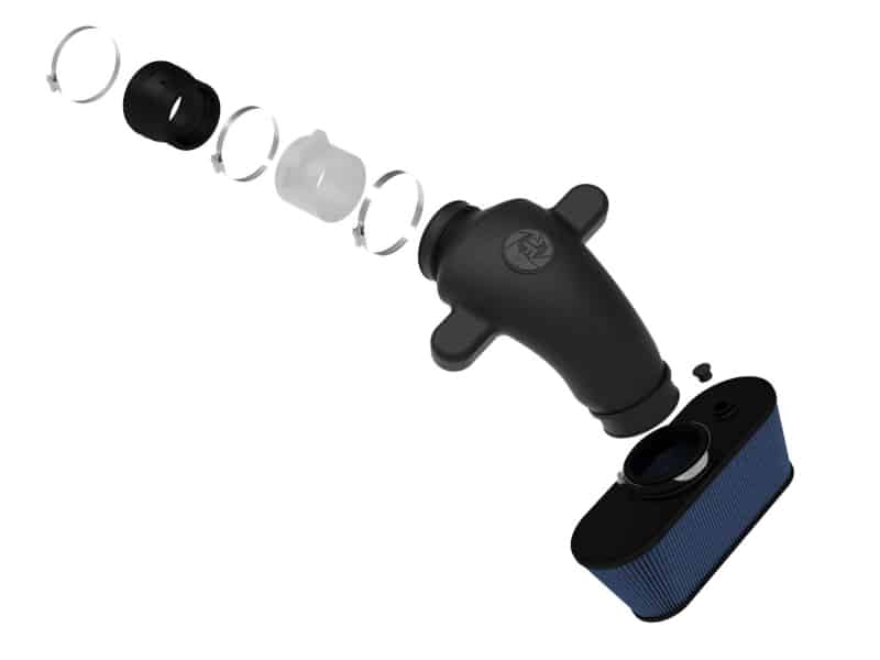 aFe MagnumFORCE Intakes Stage-2 P5R AIS P5R Chevrolet Corvette 05-07 V8-6.0L - Image 3