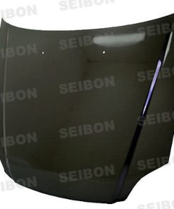 Seibon 96-98 Honda Civic OEM Carbon Fiber Hood