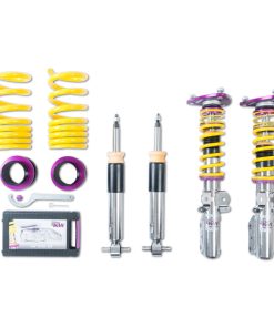 KW Clubsport 2 Way Kit 2015-17 Ford Mustang GT/EcoBoost