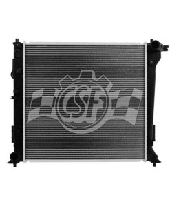 CSF 16-18 Hyundai Tucson 1.6L OEM Plastic Radiator