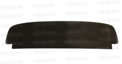 Alternative view of Seibon 92-95 Honda Civic HB SP Carbon Fiber Rear Spoiler