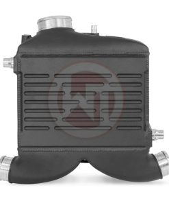 Alternative view of Wagner Tuning Mercedes Benz C43 AMG 3.0L BiTurbo Performance Intercooler Kit w/WMI Ports