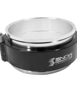 Snow Performance 3.5in Quick Disconnect Clamp Assembly
