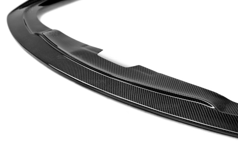 Seibon 06-07 Subaru WRX/STi TT Carbon FIber Front Lip - Image 4