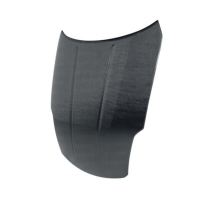 Alternative view of Seibon 02-06 Nissan 350Z OEM Carbon Fiber Hood