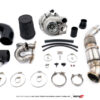 AMS Performance A90 2020 Toyota GR Supra Alpha 8 GTX3582 GEN II Turbo Kit 49 State Legal EPA Catted