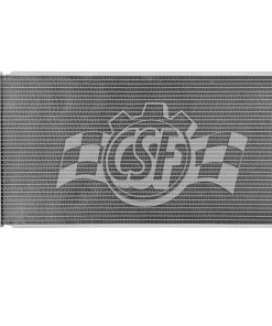 CSF 12-16 Chevrolet Impala 3.6L 2016 OEM Plastic Radiator