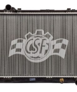 CSF 00-02 Chrysler Neon 2.0L OEM Plastic Radiator