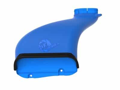 Alternative view of aFe Quantum Cold Air Intake System Scoop 15-20 Ford F150/Raptor V6-2.7L / V6-3.5L / V8-5.0L