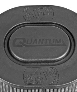 aFe Quantum Pro DRY S Air Filter Flat Top - 5in Flange x 9in Height