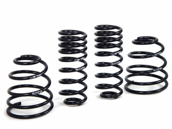 Alternative view of H&R 98-04 Porsche 911/996 C2 (2WD) Coupe Sport Spring