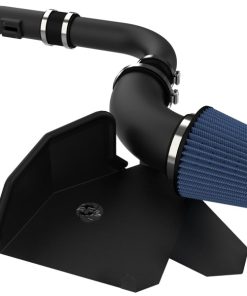 Alternative view of aFe MagnumFORCE Intakes Stage-2 P5R AIS P5R VW Jetta/GTI 05-08 L4-2.0L (t) MKV