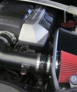 Alternative view of Corsa Apex 10-15 Chevrolet Camaro SS 6.2L DryFlow Metal Intake System