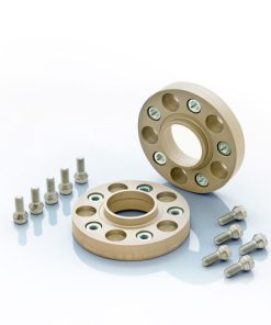 Eibach Pro-Spacer System 25mm Spacers / 5x112 BP / Hub 66.45 for 00-07 Mercedes-Benz C230/C230K