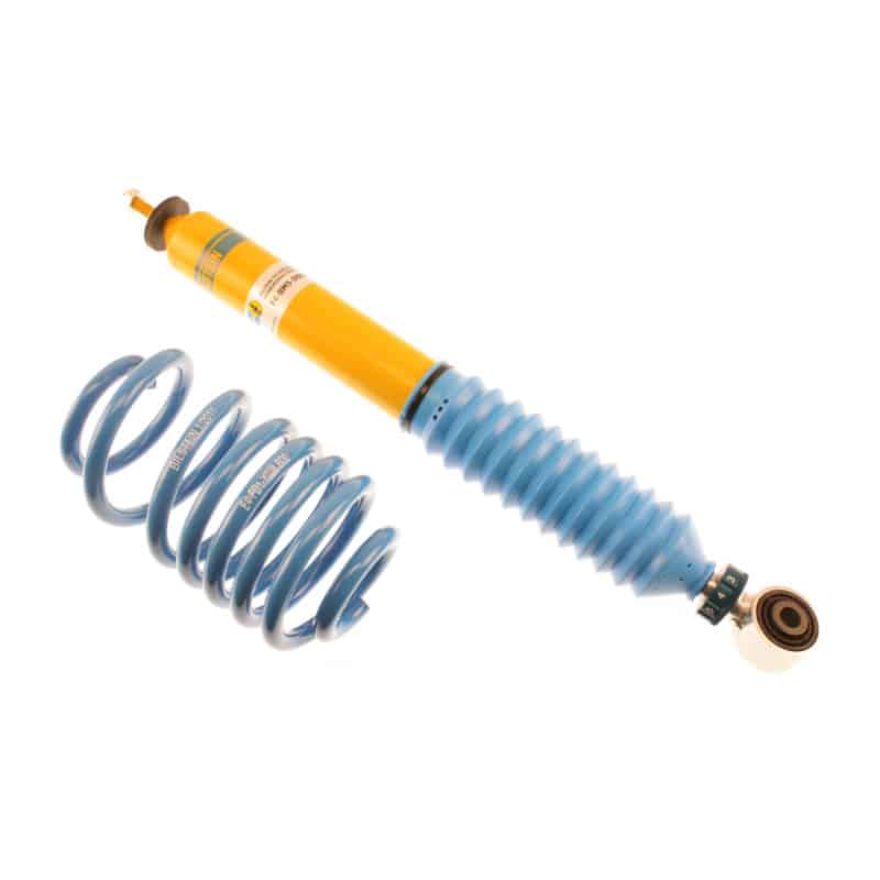Bilstein B16 2008 Audi TT Base Coupe Front and Rear Performance Suspension System - Image 5