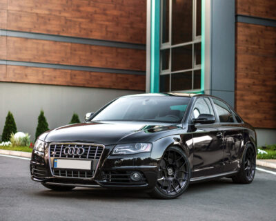 VR Forged D10 Wheel Dark Blue 20x10 +30mm 5x114.3