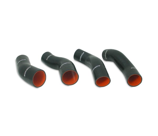 Alternative view of Mishimoto 90-96 Nissan 300ZX Turbo Black Silicone Hose Kit
