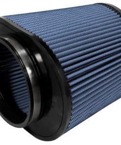 Alternative view of aFe MagnumFLOW Air Filters IAF P5R A/F P5R 5-1/2F x (7x10)B x 7T (Inv) x 8H