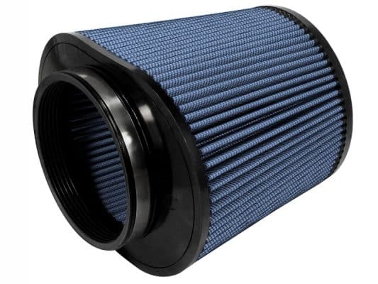 Alternative view of aFe MagnumFLOW Air Filters IAF P5R A/F P5R 5-1/2F x (7x10)B x 7T (Inv) x 8H