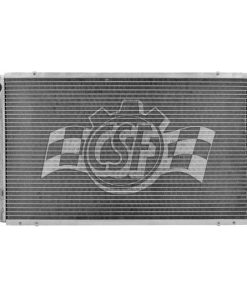 CSF 01-03 Toyota Prius 1.5L OEM Plastic Radiator