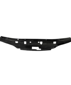 Alternative view of Seibon 90-94 Nissan Skyline R32 OEM Carbon Fiber Cooling Plate