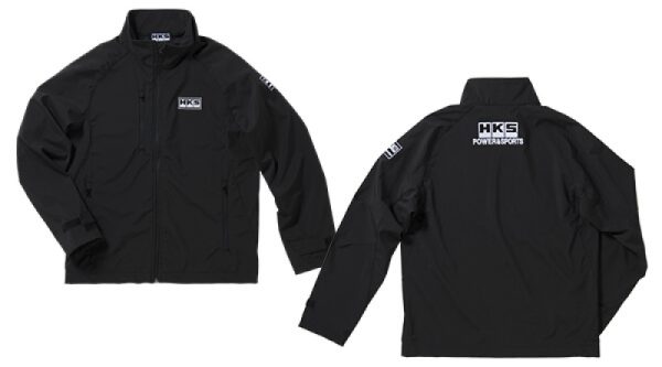 HKS HKS SOFT SHELL JACKET M