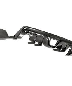 Seibon 2020 Toyota GR Supra MB-Style Carbon Fiber Rear Diffuser