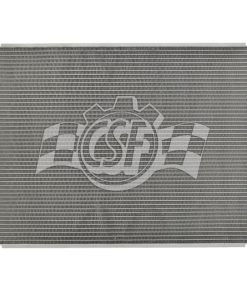 CSF 06-11 Ford Crown Victoria 4.6L OEM Plastic Radiator