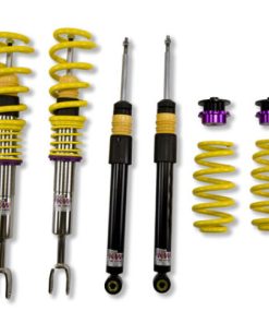 KW Coilover Kit V2 Audi A4 (8E/B6) Sedan Quattro; all engines exc S4