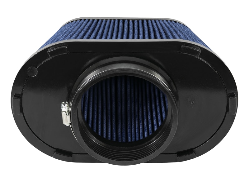 aFe MagnumFLOW Intake Replacement Air Filter w/Pro 5R Media 5in F / 11x6.5in B / 8.5x4in T / 7.5in H - Image 3