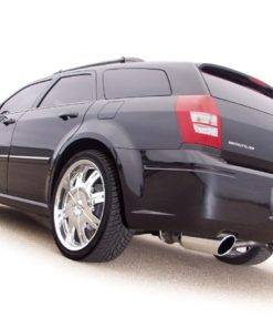 Alternative view of Borla 05-10+ Charger / Magnum / 300C R/T 5.7L Aggressive Catback Exhaust