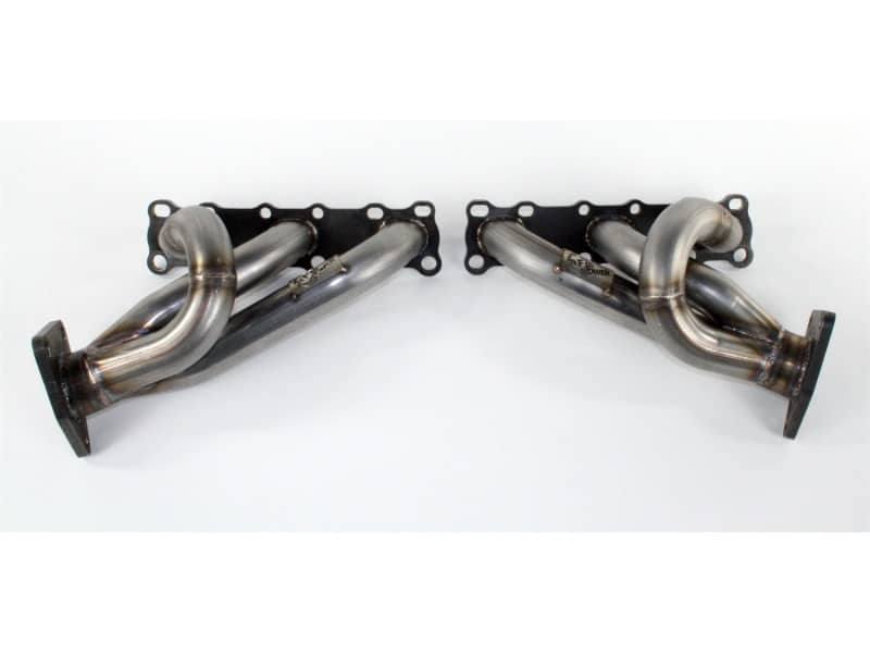 aFe Twisted Steel Header SS-409 HDR Nissan Frontier/Xterra 05-09 V6-4.0L - Image 2