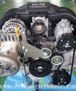 HKS VERSION UP KIT to GT S/C SYSTEM FR-S